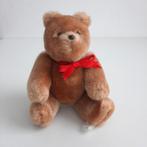 Schattige kleine teddybeer met rood lintje, Ophalen of Verzenden