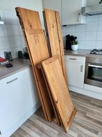 Kast met  leg planken, en tafel, Huis en Inrichting, Kasten | Boekenkasten, Ophalen, Gebruikt, 25 tot 50 cm, 50 tot 100 cm