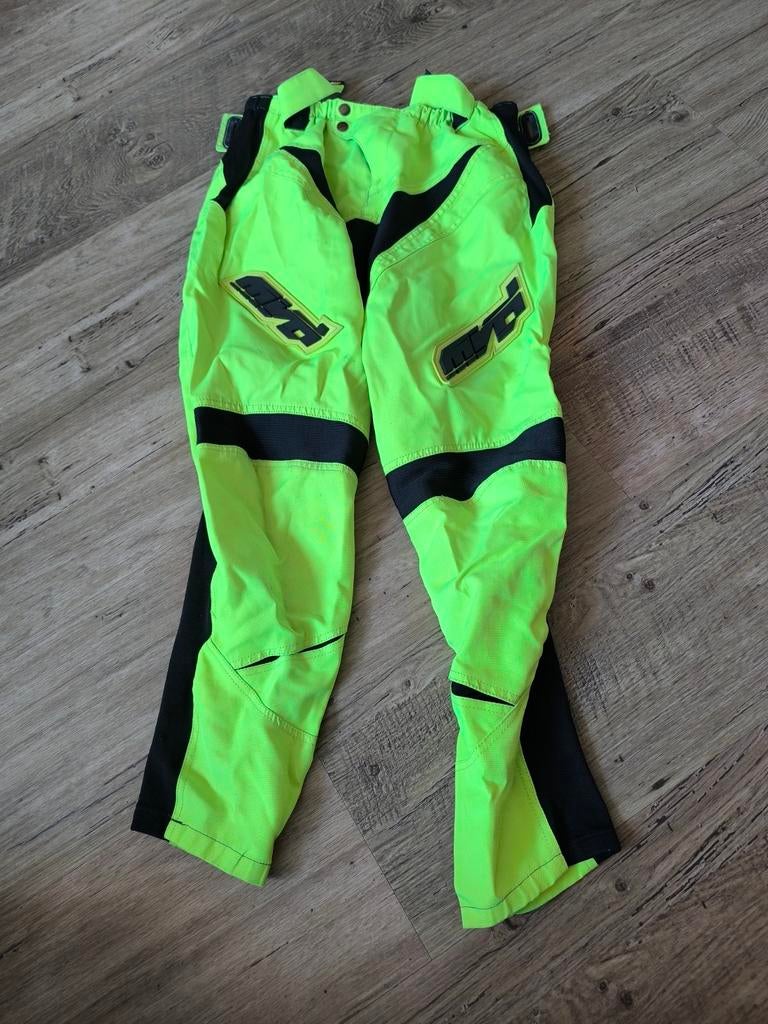 MVD BMX Broek Maat 34 - Fietscross Kleding, Ophalen of Verzenden, Gebruikt, MVD