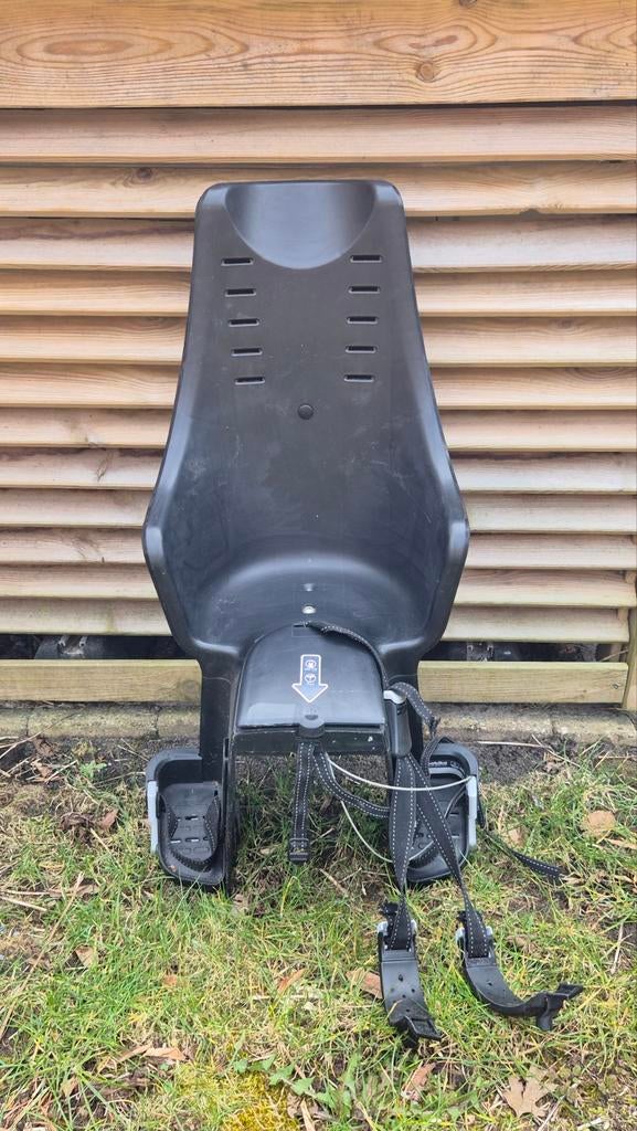 Stevig Bobike achterzitje voor kinderen 9 - 22kg, Fietsen en Brommers, Achterzitje, Bobike, Ophalen, 15 t/m 25 kg