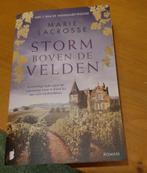 Marie Lacrosse - Storm boven de velden, Ophalen, Zo goed als nieuw, Marie Lacrosse