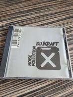 DJ Kraft - Noise Pollution - Hardcore - Tekno - Gazole, Cd's en Dvd's, Ophalen of Verzenden, Gebruikt, Overige genres