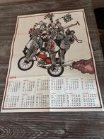 Poster TT Assen 1974, Ophalen of Verzenden, A4 of kleiner, Sport