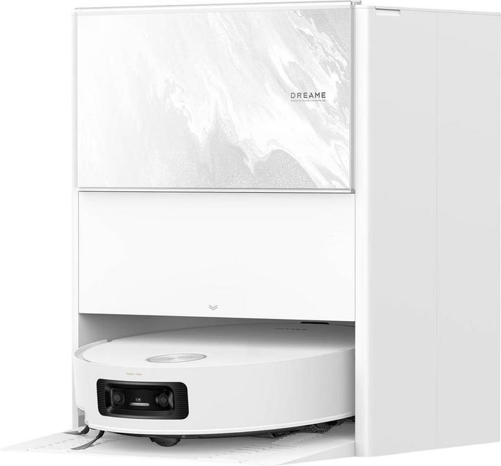 Gloednieuwe Dreame Aqua 10 Ultra Complete robotstofzuiger, Witgoed en Apparatuur, Stofzuigers, Nieuw, Robotstofzuiger, Ophalen of Verzenden