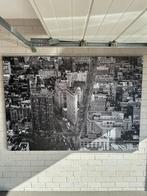 IKEA MEGA CANVAS SCHILDERIJ NEW YORK 140 x 200 CM NIEUWSTAAT, Huis en Inrichting, Ophalen, Zo goed als nieuw