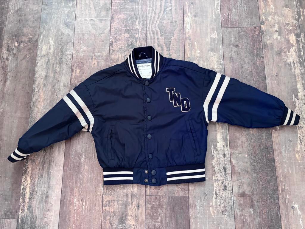 Jongens zomerjas Tumble ‘n Dry, maat 110, Ophalen of Verzenden, Zo goed als nieuw, Jongen, Jas