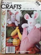 22 x McCall's naaipatronen , Kerstmis , Decoraties...etc, Hobby en Vrije tijd, Kledingpatronen, Verzenden, Zo goed als nieuw, Vrouw