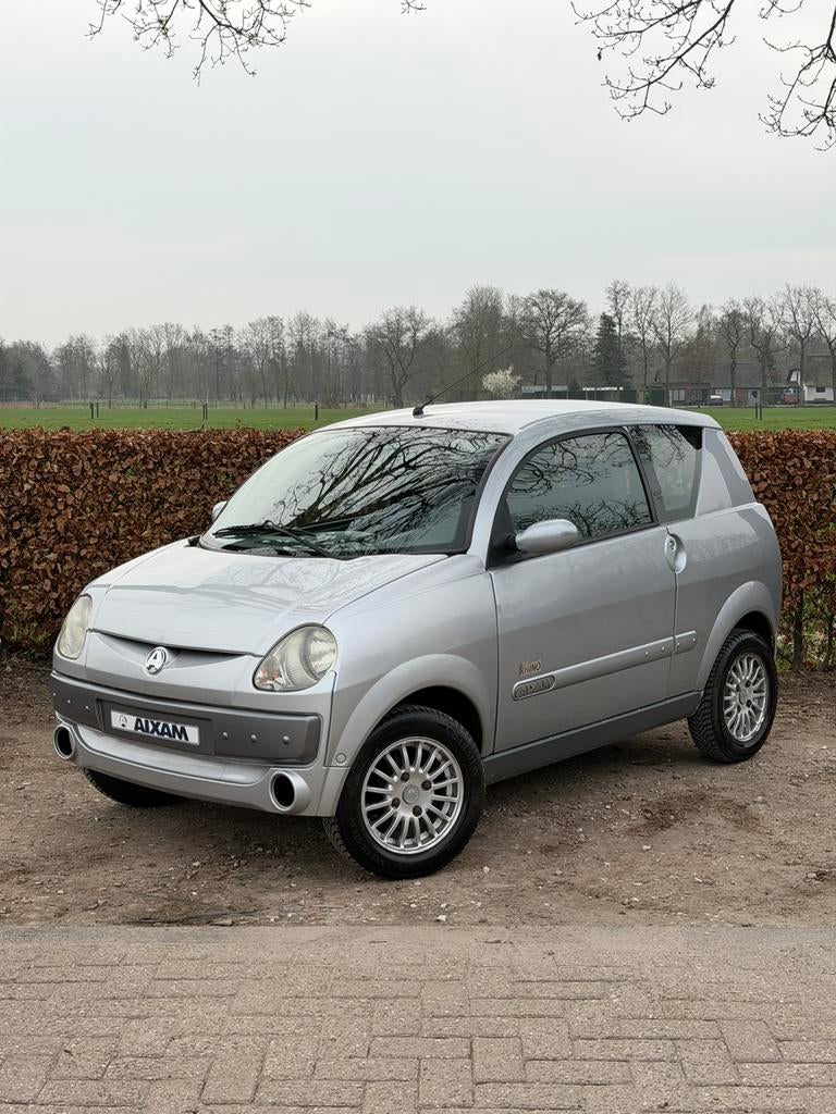 Aixam | A741 | UNIEKESTAAT | 45KM | XXL | Brommobiel, Zo goed als nieuw, 16 km/u of meer, 46 km of meer, Ophalen