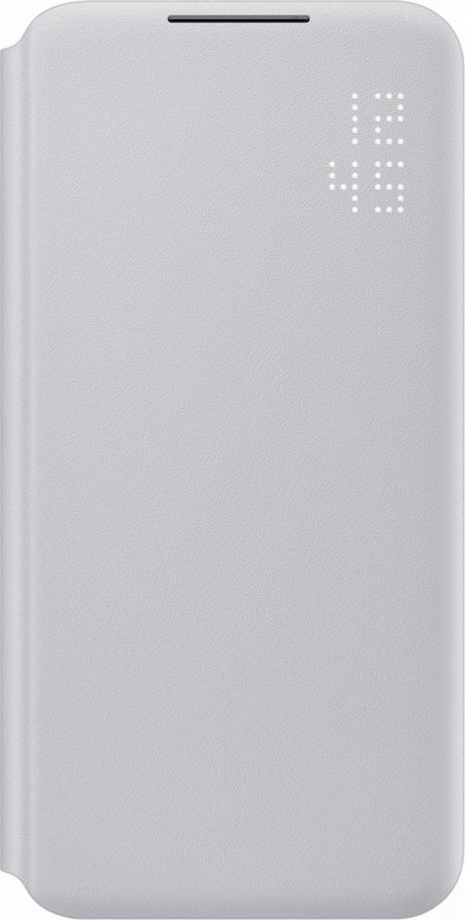 Samsung Galaxy S22+ - Smart Led View Cover - Wit, Overige modellen, Frontje of Cover, Ophalen of Verzenden, Zo goed als nieuw