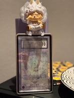 Gear five Op05-119 silver luffy serialized CGC10, Ophalen of Verzenden, Zo goed als nieuw