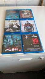 7 top blue ray lezen, Cd's en Dvd's, Blu-ray, Ophalen of Verzenden, Zo goed als nieuw, Actie