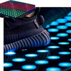 Verlichte dansvloer Huren, Ophalen, Gebruikt