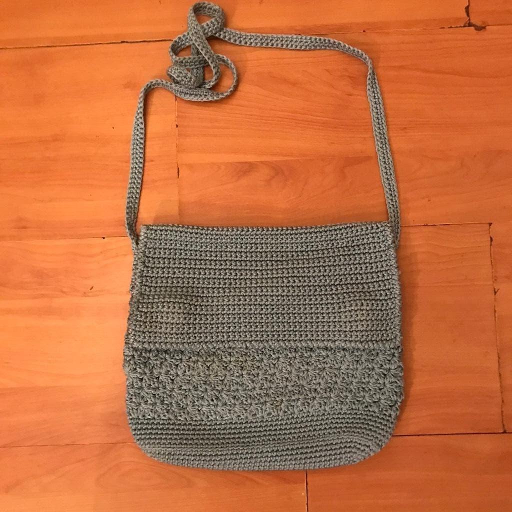 Tasje Laura Ashley, Ophalen of Verzenden, Zo goed als nieuw, Blauw, Schoudertasje