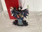 Disney traditions malificent met doos en tag, Ophalen of Verzenden, Zo goed als nieuw, Beeldje of Figuurtje