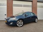 Opel Astra 1.6 16V Sport blauw, Auto's, Voorwielaandrijving, Euro 5, Stof, 1250 kg