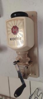 Douwe Egberts Koffiemolen, Ophalen