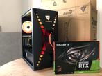 RGB Game PC - RTX2060 - core i7 - 16GB - 1.2Tb - Windows 11, Computers en Software, Desktop Pc's, Virtual Reality, Intel, Ophalen of Verzenden