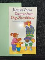Dag, Sinterklaasje - Jacques Vriens & Dagmar Stam, Ophalen of Verzenden, Zo goed als nieuw