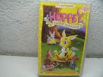 vhs 144a huppel het kleine konijntje, Alle leeftijden, Ophalen of Verzenden, Zo goed als nieuw