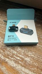 Fiio BT11 bluetooth dac usb-c, Ophalen of Verzenden, Zo goed als nieuw, Overige typen, Apple iPhone