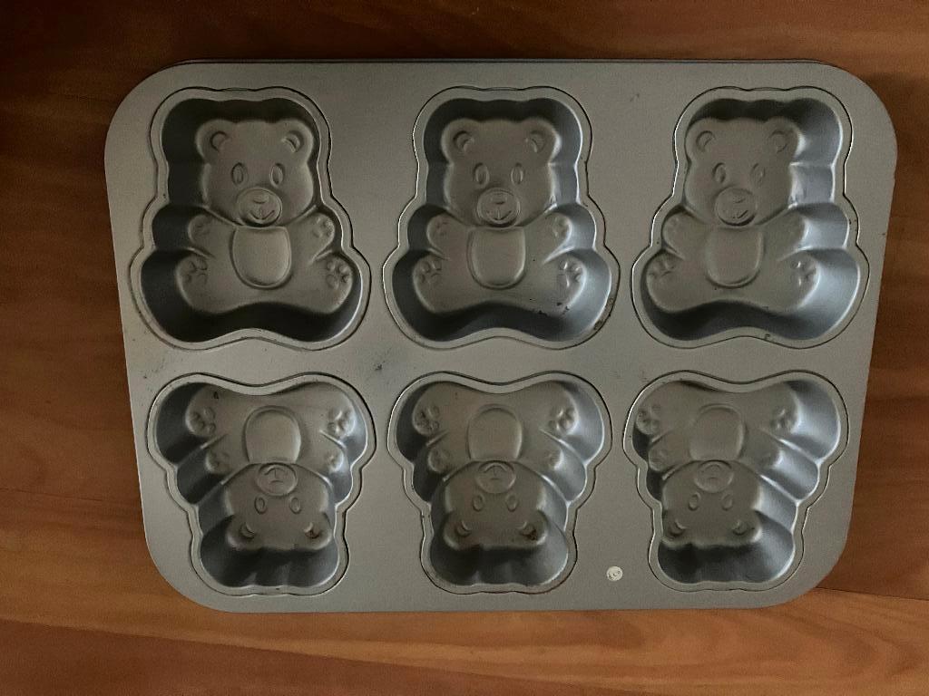 Beer bakvorm, Ophalen of Verzenden, Taarten, Bakvorm