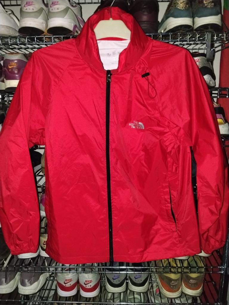 The North Face jasje maat S rood, Ophalen of Verzenden, Gedragen, Rood
