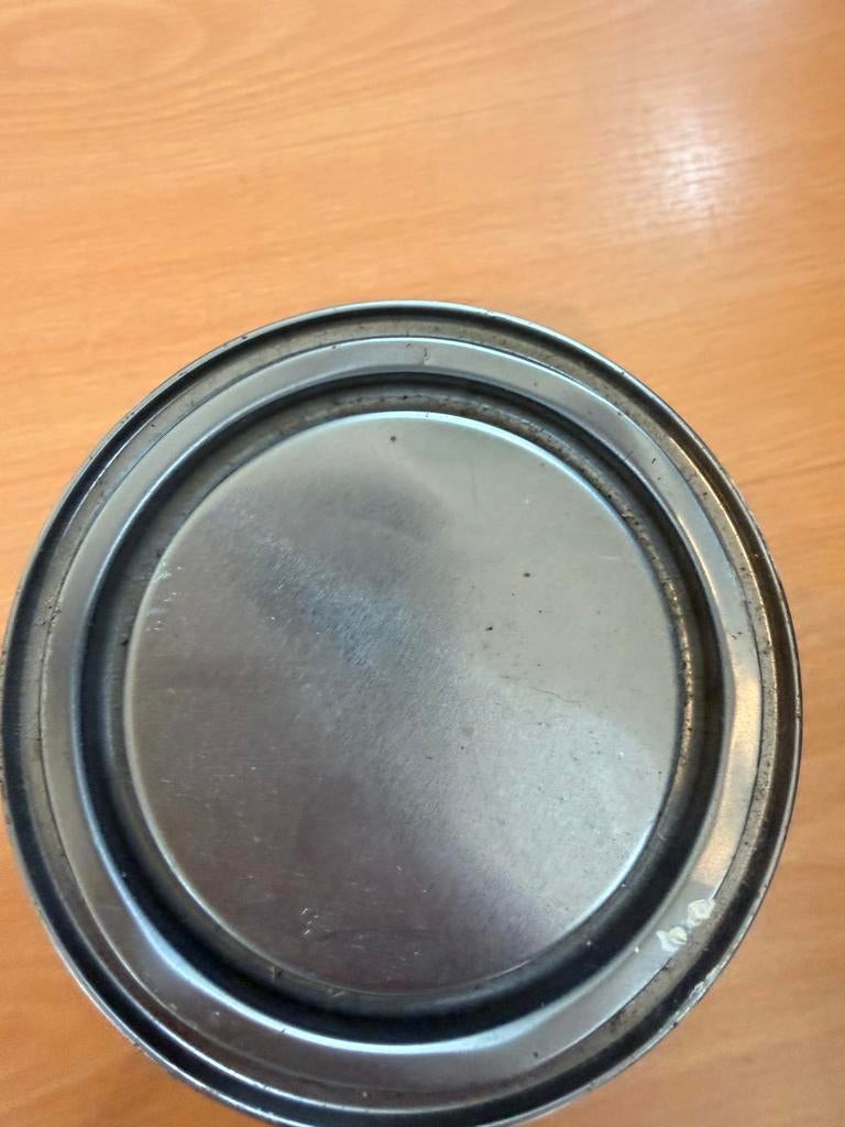 Spectrum Hamerslaglak Antiroest Zilver/Grijs 0.75L, Doe-het-zelf en Verbouw, Verf, Beits en Lak, Nieuw, Ophalen of Verzenden, Lak