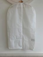Witte kledinghoes voor bescherming van kleding, Kleding | Dames, Kledinghangers, Verzenden, Nieuw, Overige materialen, Volwassenen