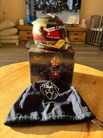 Max Verstappen 3e Kampioenschaps Helm 1:2 Schaalmodel, Ophalen of Verzenden, Nieuw, Formule 1