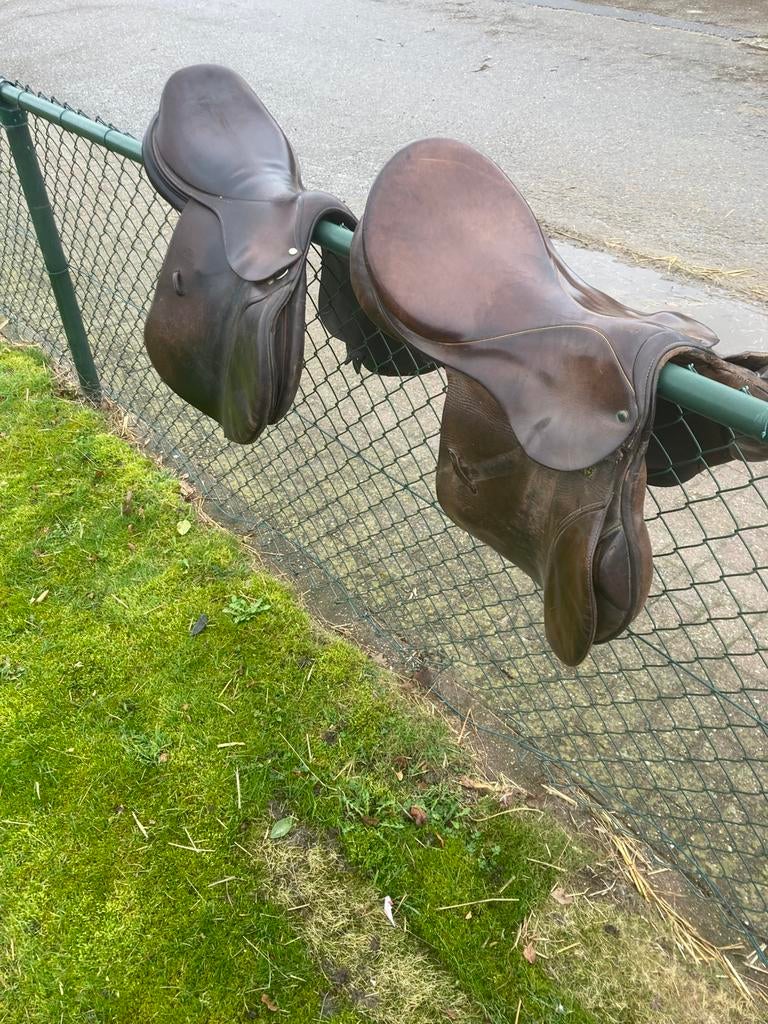 Zadel decoratie pony paard cowboy, Tuin en Terras, Ophalen of Verzenden, Gebruikt