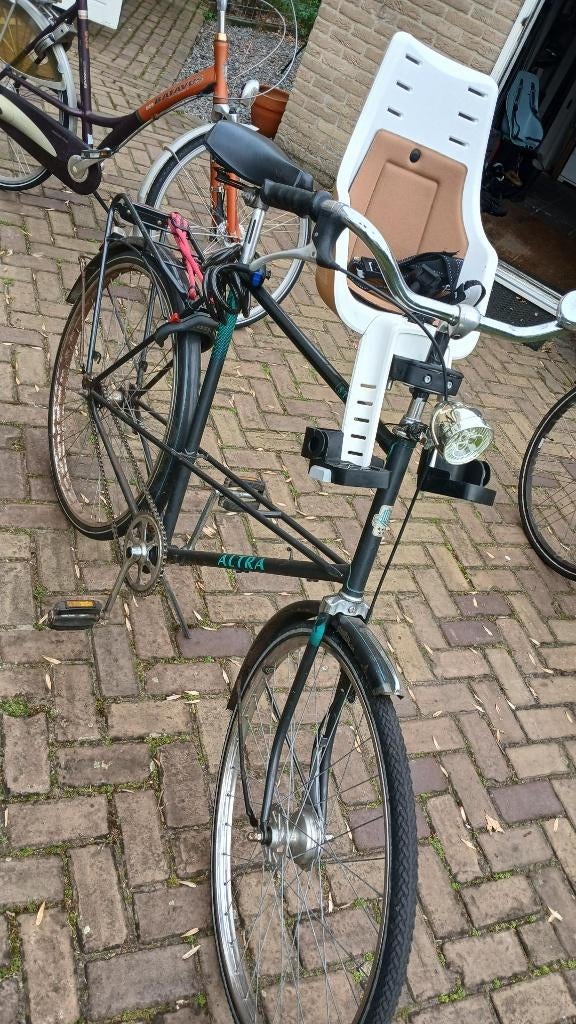 herenfiets, Ophalen, Gebruikt, Terugtraprem, Overige merken