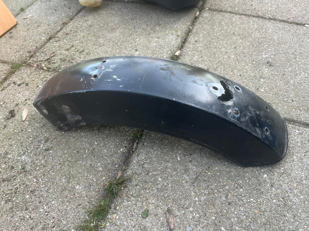 Zundapp orgineel spartbord achter, Ophalen of Verzenden, Zo goed als nieuw, Frame, Overige merken