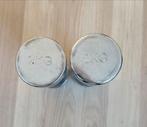 Set van 2KG Dumbbells - Ideaal voor Thuis Workout, Ophalen of Verzenden, Gebruikt, Armen, Dumbbell