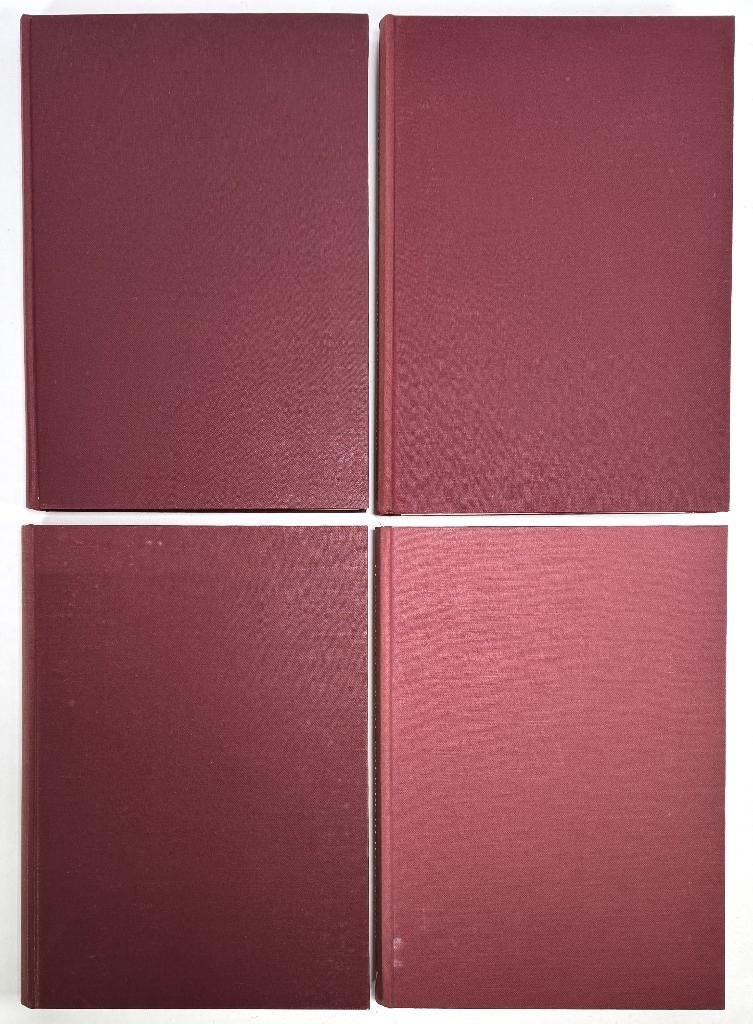 1105. Boeken - B. Reicke & L. Rost, Handwörterbuch, 1962–'79, Antiek en Kunst, Ophalen of Verzenden