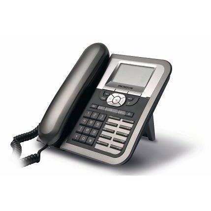 Thomson ST2030 IP VoIP telefoon, Telecommunicatie, Vaste telefoons | Niet Draadloos, Gebruikt, Verzenden