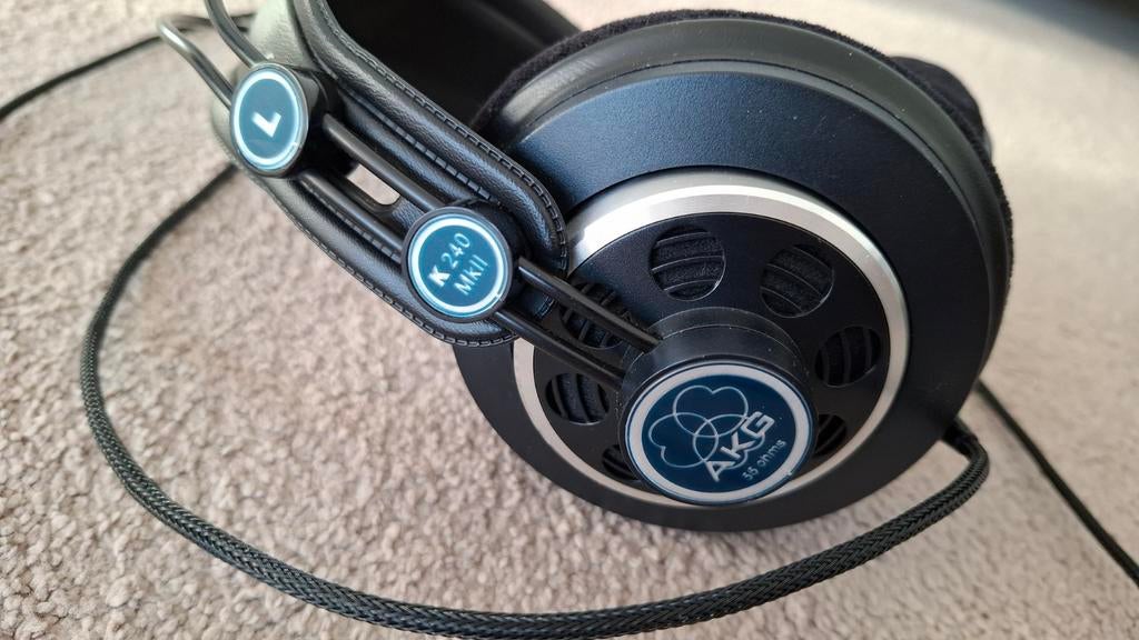 AKG K240 mk2, Ophalen of Verzenden, Overige merken