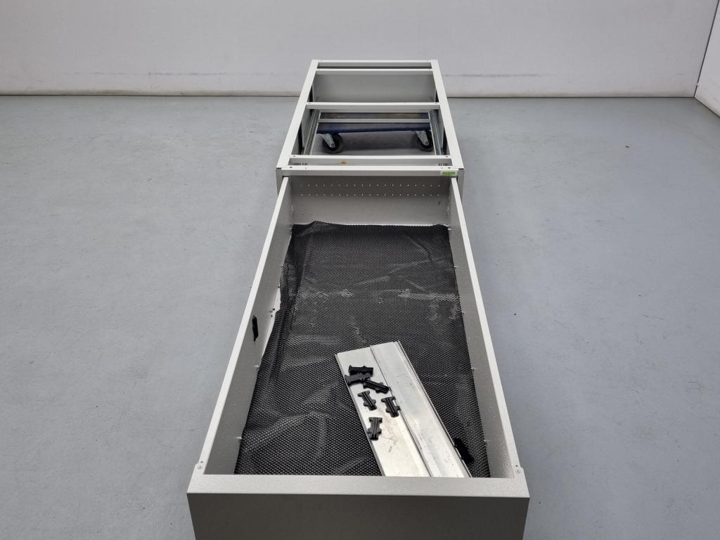 Sterntec vloerlade bodem lade bedrijfswagen inrichting, Niet ingevuld, Niet ingevuld, Niet ingevuld