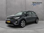 Kia Stonic 1.4 MPi Executive Line // DEALER ONDERHOUDEN // L, Auto's, Kia, Gebruikt, 4 cilinders, Leder, Bedrijf