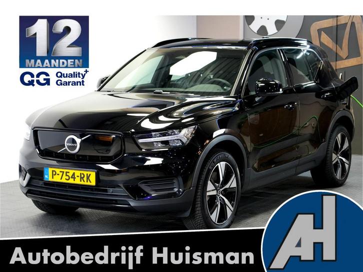 Volvo XC40 Recharge Twin Plus AWD 300kW/408pk Aut. R-Design, Auto's, Volvo, Bedrijf, Te koop, XC40, 4x4, ABS, Achteruitrijcamera
