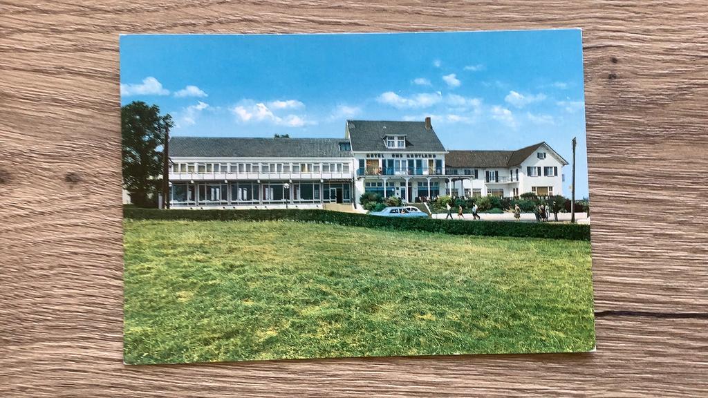 ansichtkaart Epen, Verzenden, Ongelopen