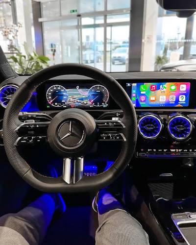 Apple CarPlay in elke Mercedes – Altijd werkend!, Auto-onderdelen, Ophalen of Verzenden