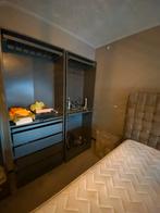 IKEA pax 3x kleding kasten met lades en hangruimte, Ophalen, Gebruikt, 100 tot 150 cm, 200 cm of meer