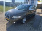 Volvo V50 2.0 Limited Edition, Auto's, Gebruikt, Zwart, 1279 kg, V50
