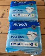 Attends pull ons (maat m) 2x 18stuks, Ophalen of Verzenden, Nieuw