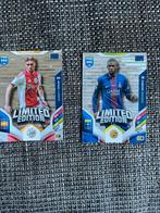 FIFA 365 Limited Edition: Taylor (Ajax) & Dembélé (PSG), Ophalen of Verzenden, Zo goed als nieuw, Buitenlandse clubs, Spelerskaart