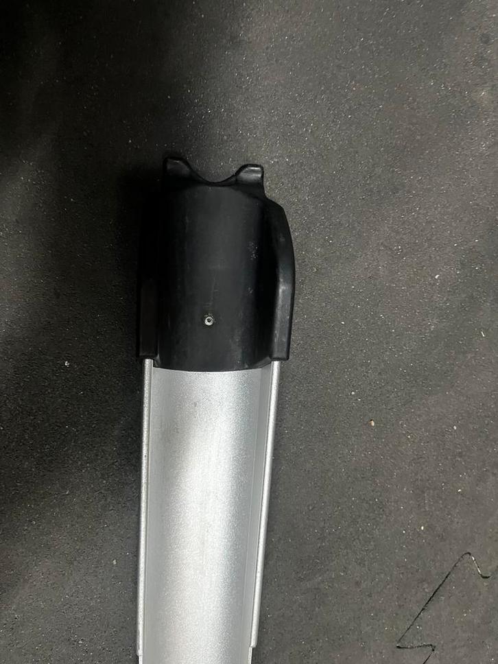 Yakima oprijgoot clickramp zipber, Auto diversen, Fietsendragers, Zo goed als nieuw, Ophalen of Verzenden