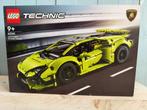 Lego Technic Lamborghini Huracán - 42161, Ophalen of Verzenden, Nieuw, Complete set, Lego