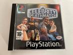 Celebrity Deathmatch PlayStation 1, Gebruikt, Vechten, 2 spelers, Ophalen of Verzenden