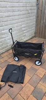 Opvouwbare bolderkar - Lifegoods, Caravans en Kamperen, Bolderkarren, Ophalen of Verzenden