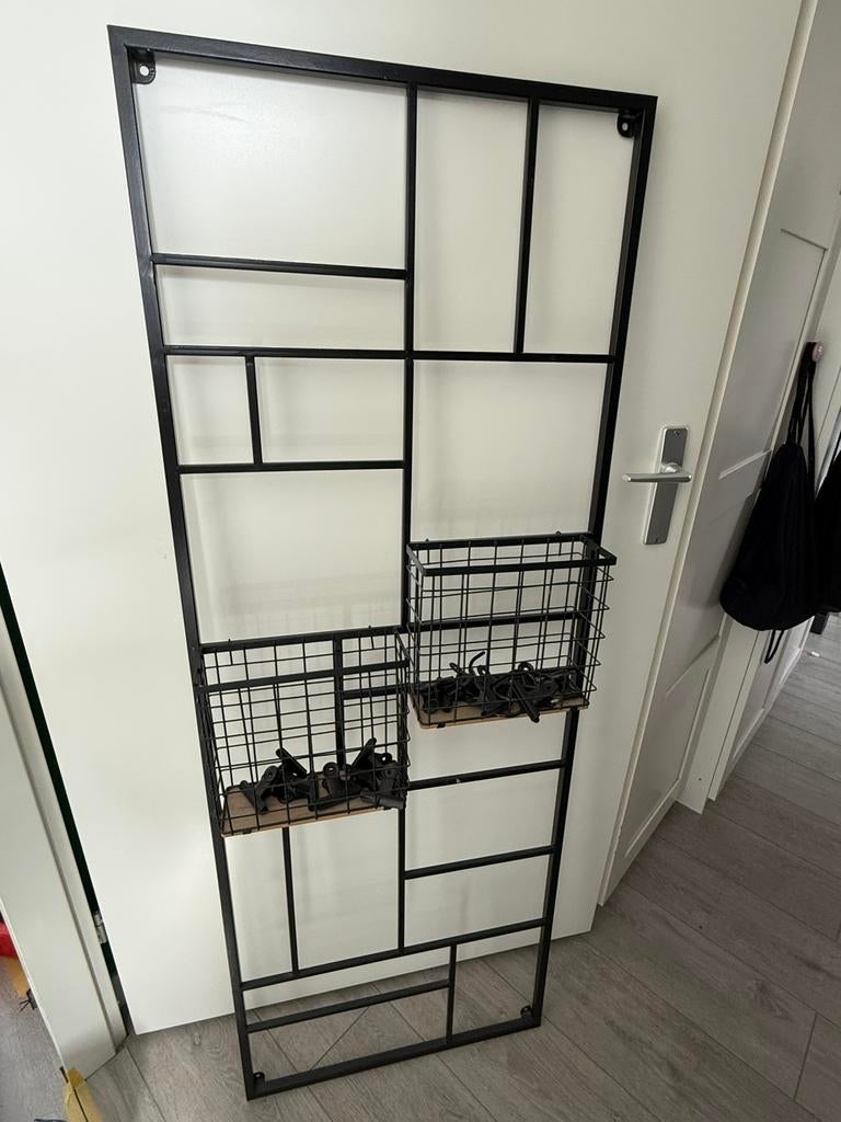 Wandrek xenos, Huis en Inrichting, Ophalen, Gebruikt, Overige typen